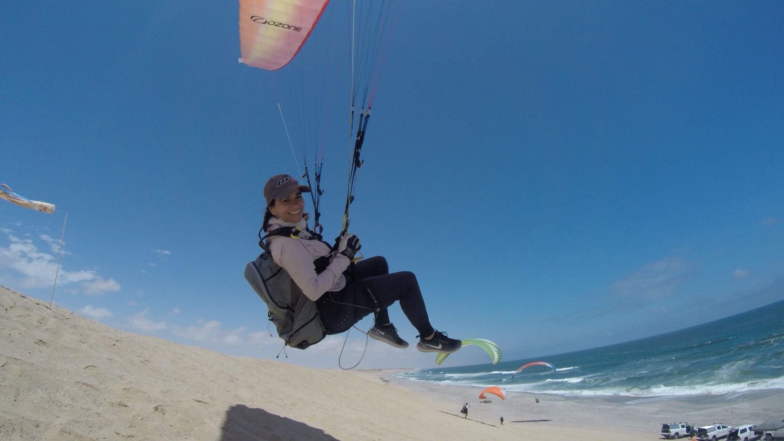 angelika happy soaring