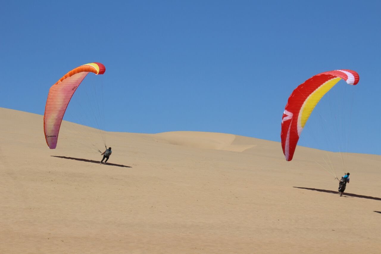 duett kiten swakopmund Namibia 2020