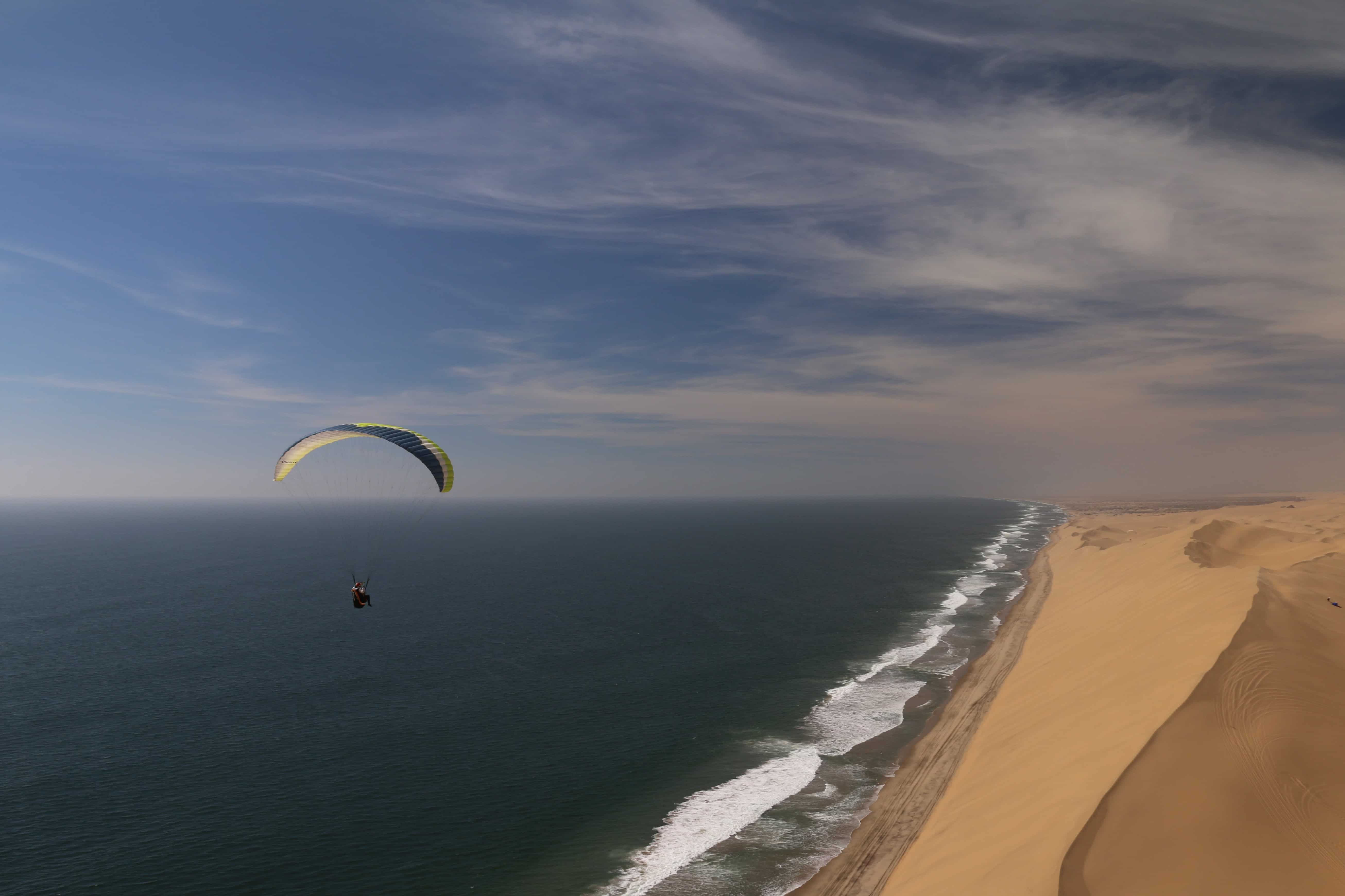 sandwich harbour dream view