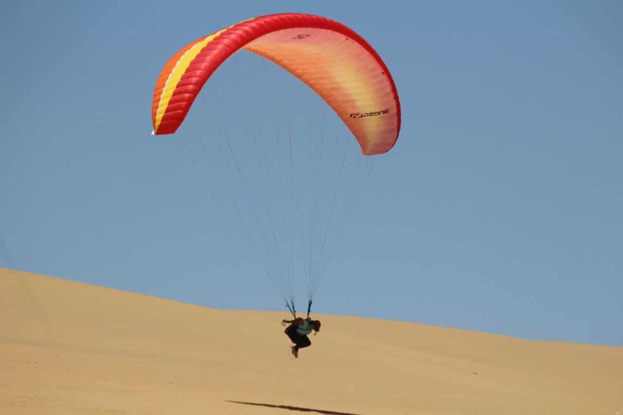 soaring swakopmund