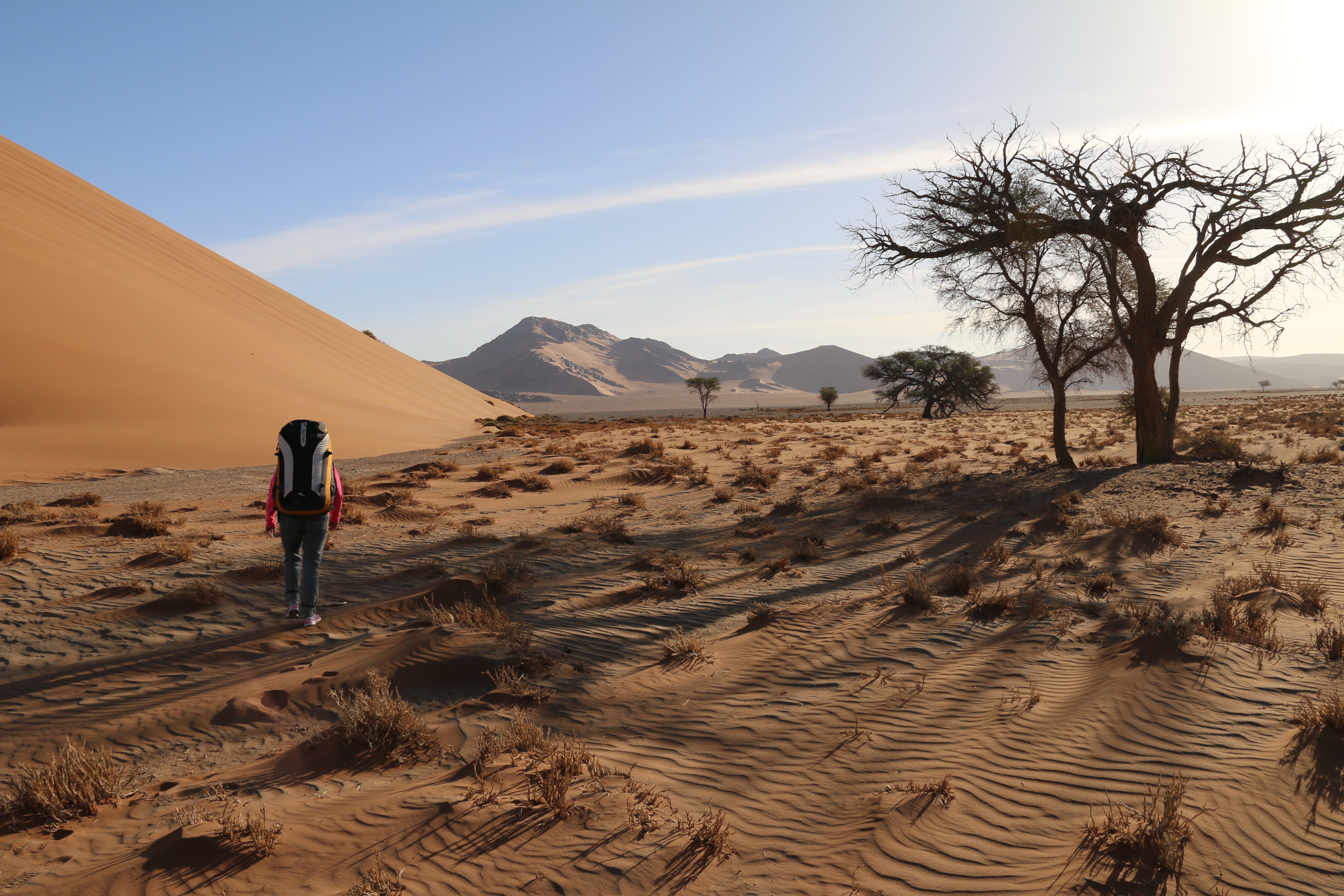 sossusvlei walk