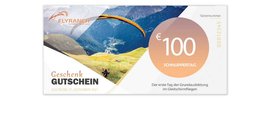 Gleitschirm Tandemflug Gutschein Berlin Gleitschirm Tandemflug Gutschein Berlin
