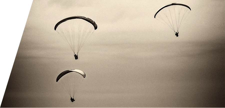 Gleitschirm Ausbildung Berlin